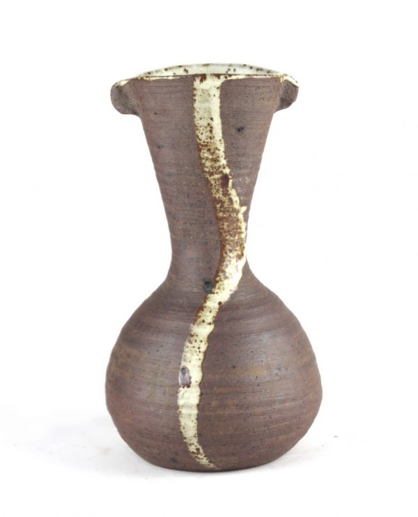 Lugged vase