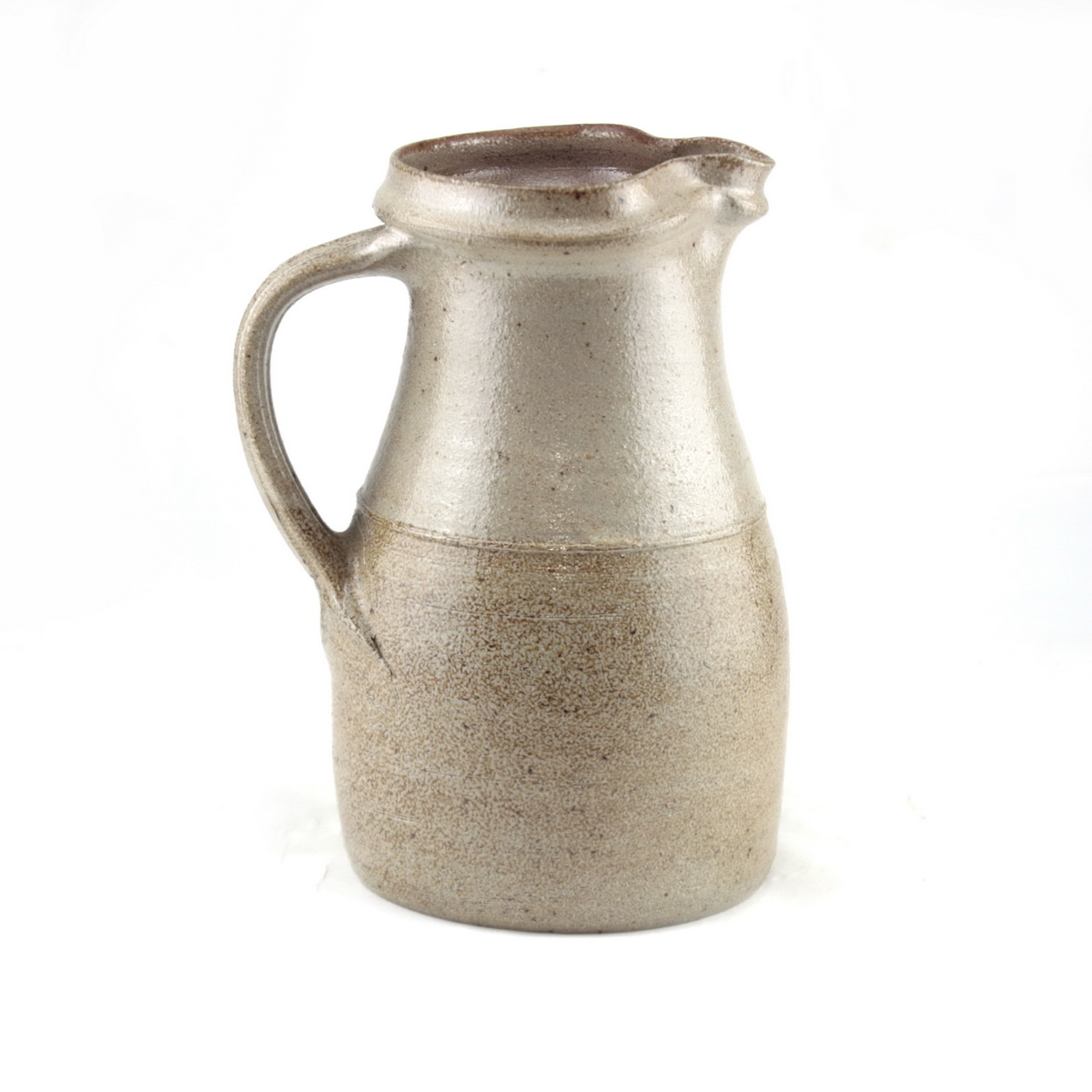 Early salt glazed jug SOLD