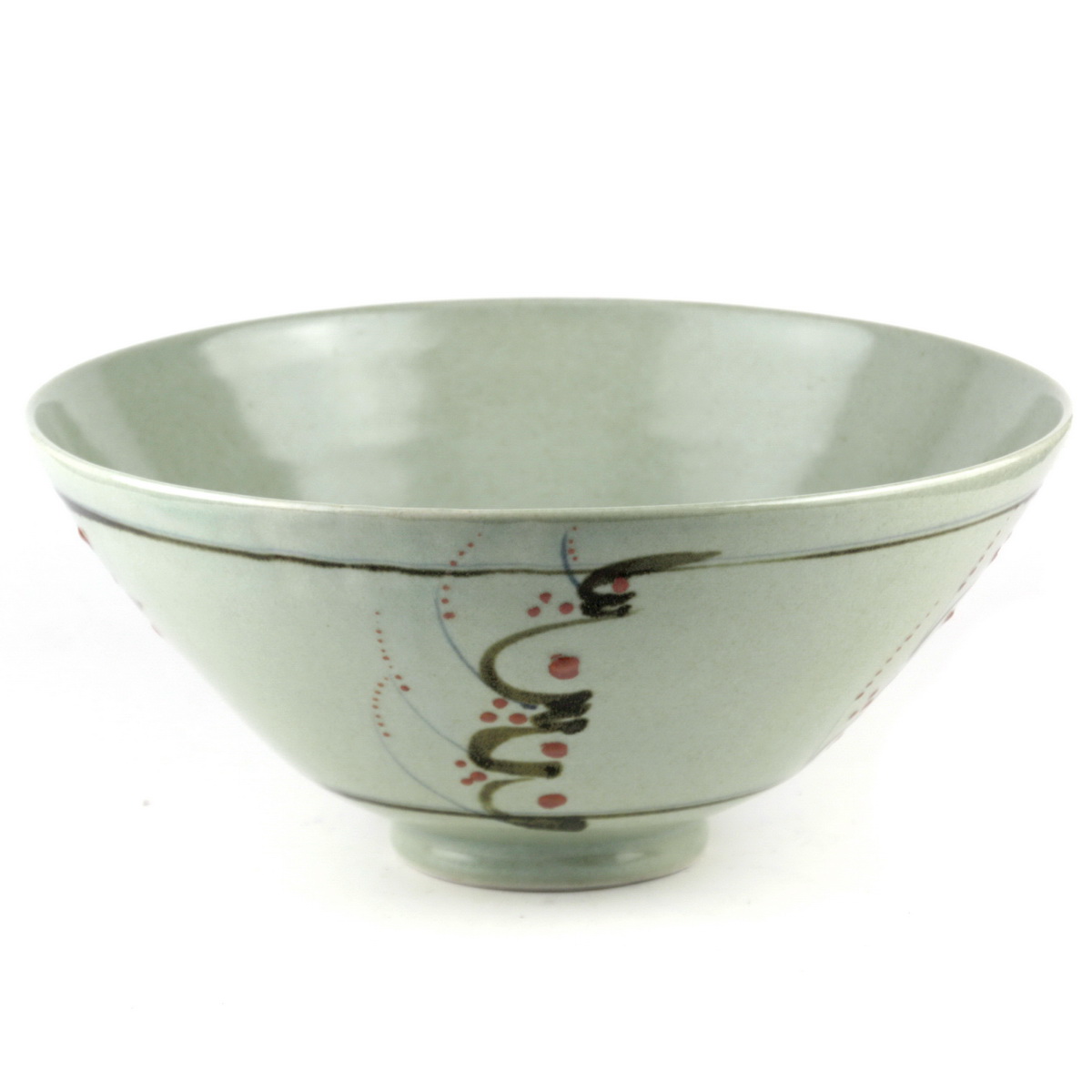 Large porcelain bowl SOLD