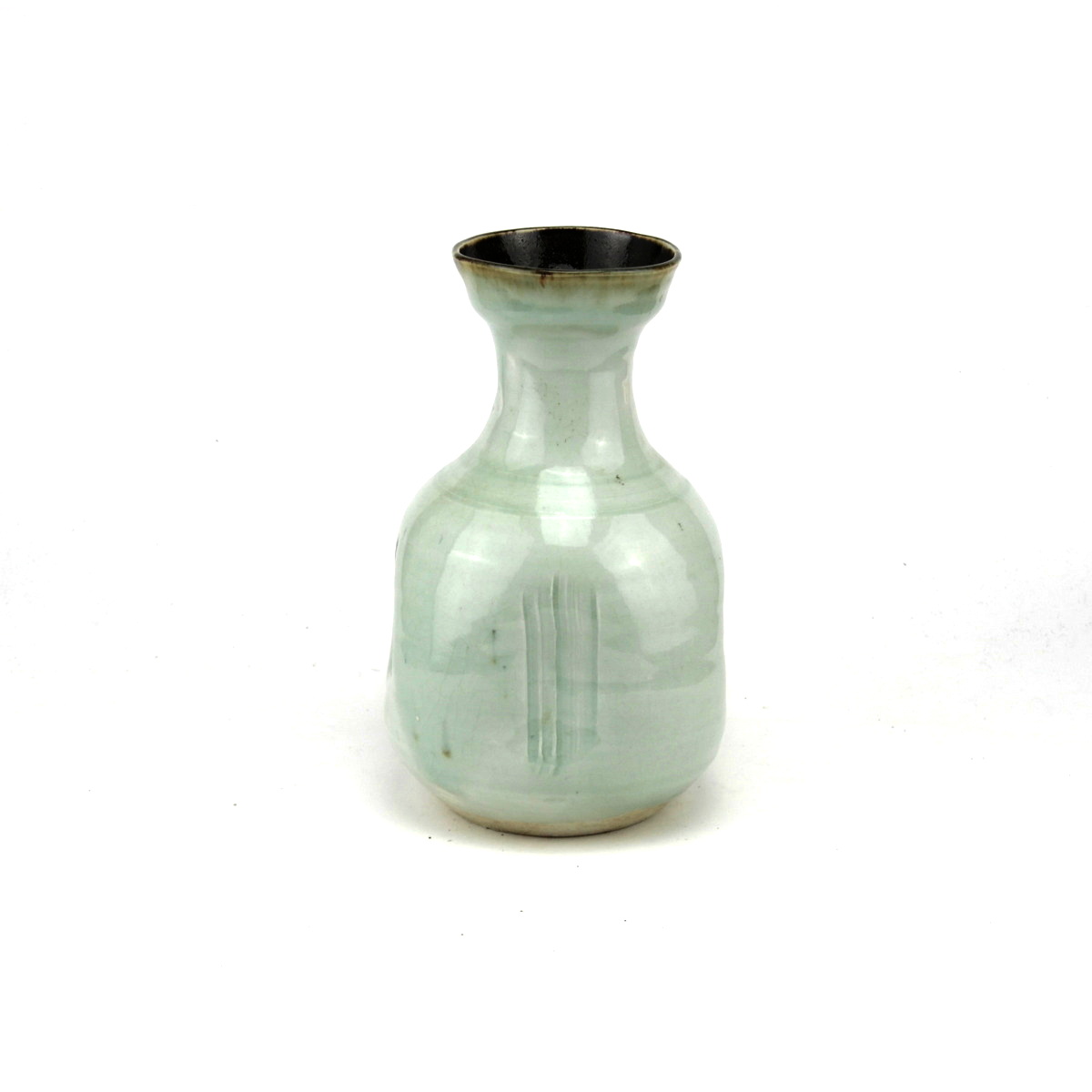 Porcelain Bottle Vase