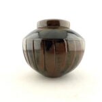 Lidded jar