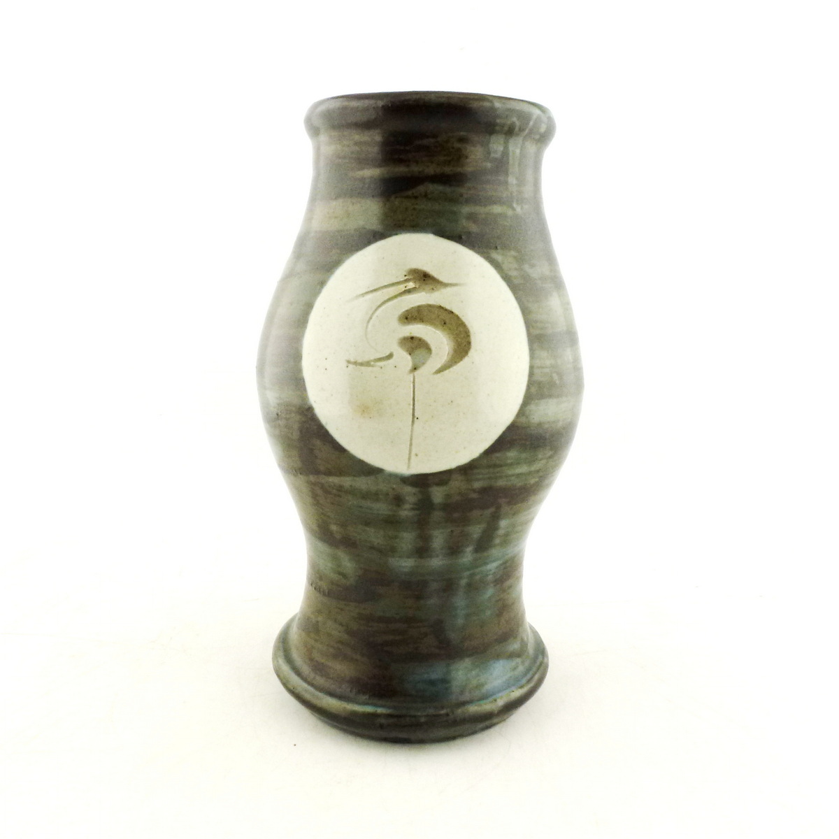 Stoneware vase