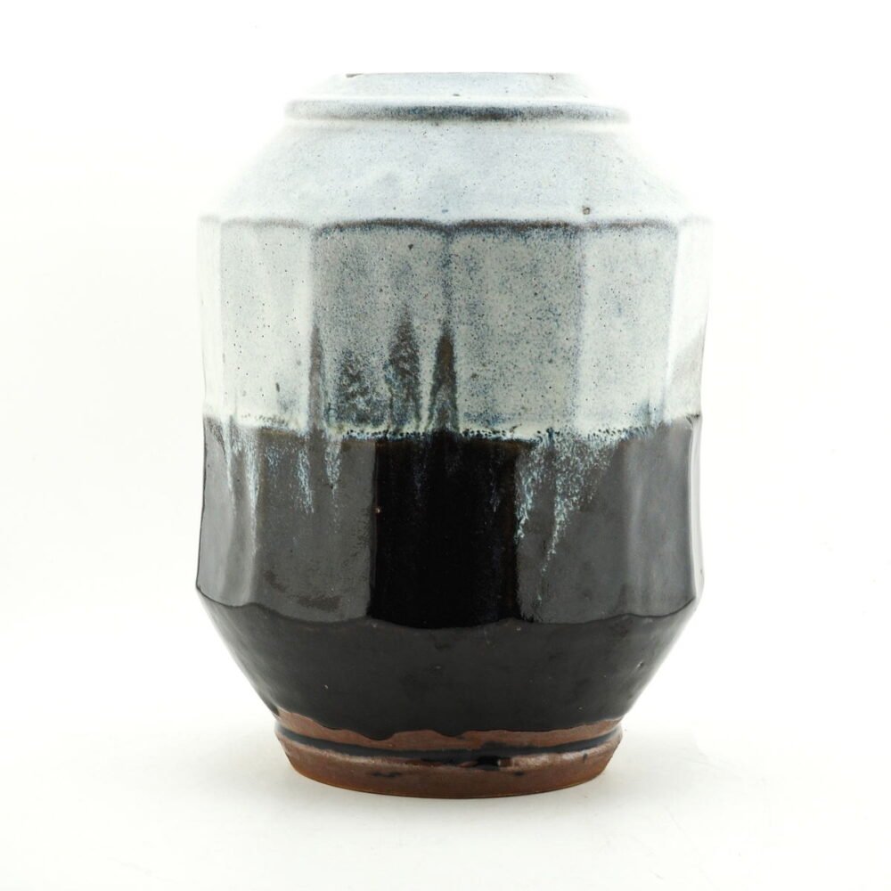 Cut-Sided Vase