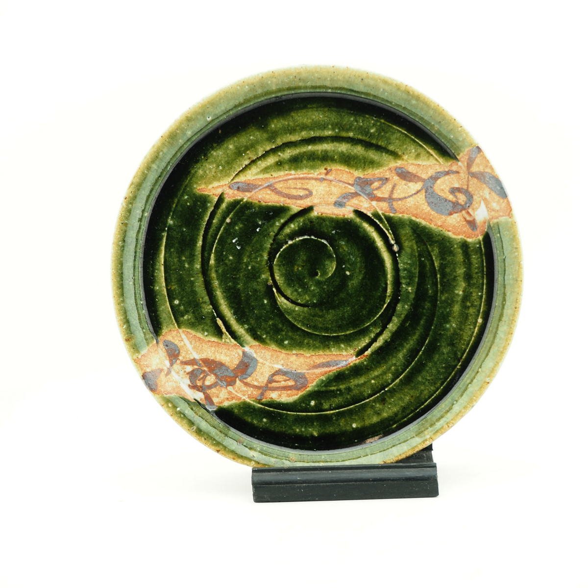 Stoneware Dish