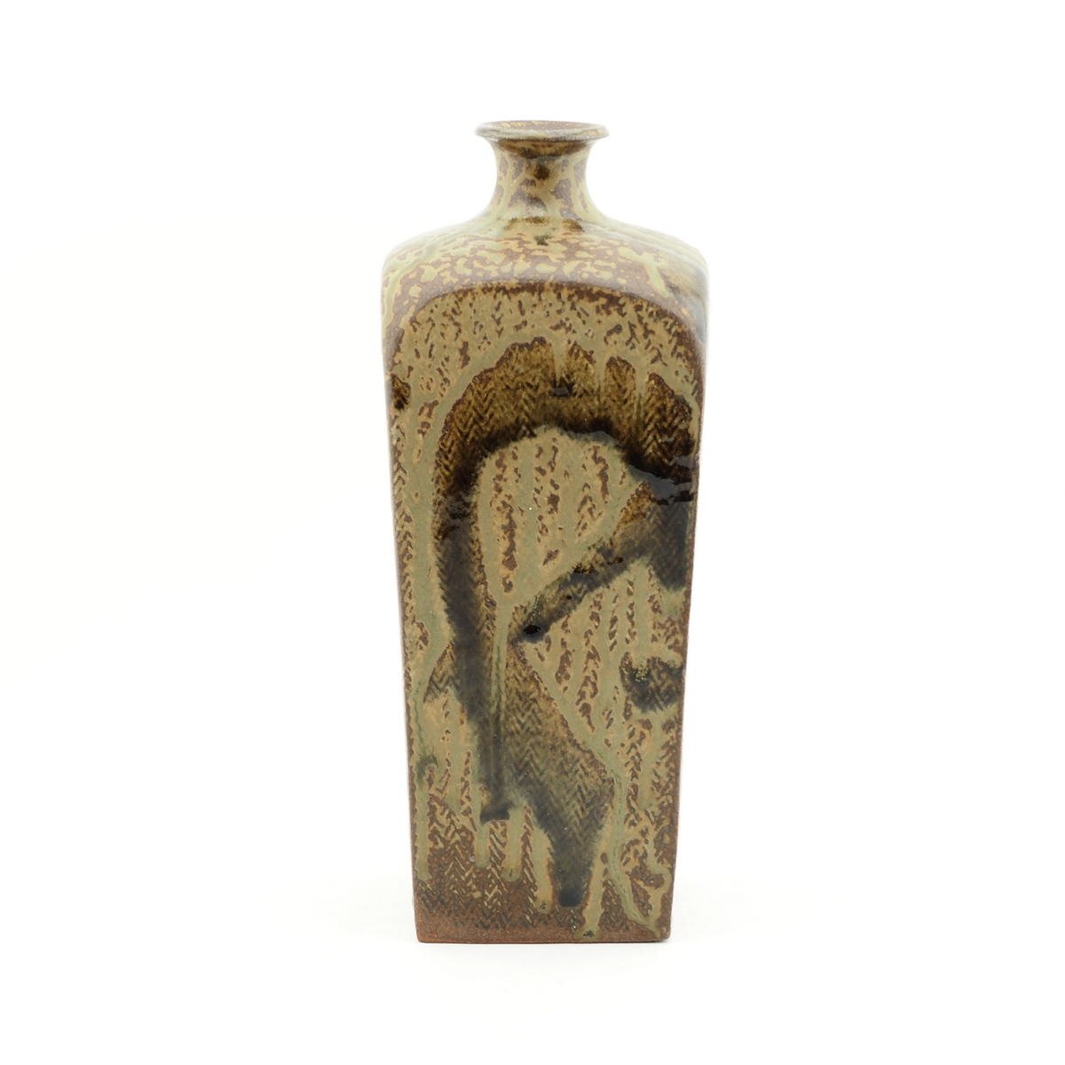 Press Moulded Vase