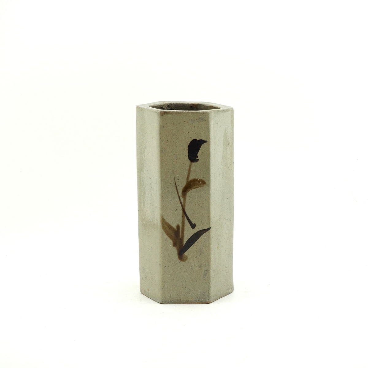 Hexagonal Vase